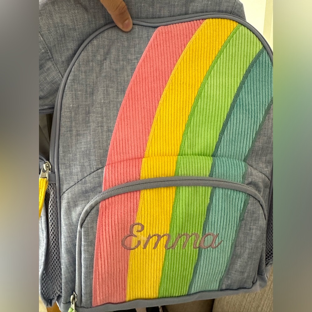 Pottery Barn Large Backpack